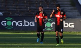 Лудогорец се отказва от опитите си да привлече Даниш Алмейда