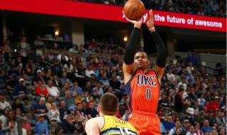 Ръсел Уестрбрук стори невъзможното (ВИДЕО)