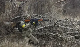 Русия: Поехме контрол над село Победа в Източна Украйна