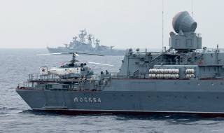 Руският флот по-активен, отколкото през Студената война