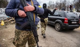 Украйна за руските нашественици: Това не са бойци на суперсила