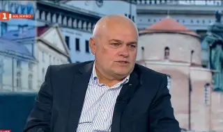 Валентин Радев: Опозицията говори за "завладяна държава", но и те арестуваха и то незаконно лидера на опонентите си