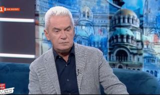 Волен Сидеров: Патриотичните формации ще се обединят едва след тези избори