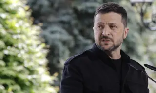 Зеленски: Още чакаме отговор от САЩ по офертата ни за дронове за $ 50 млрд.