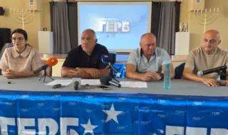 Борисов: Ако нещо направя и помогна, е защото просто ми е жал за Гюров и Кандев (ВИДЕО)