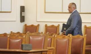 Борисов защити Цветанов за Катуница
