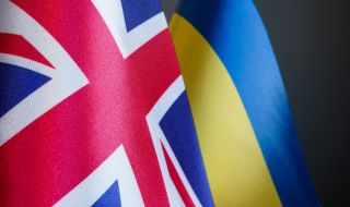 Британското правителство предоставя над 280 генератора на Украйна
