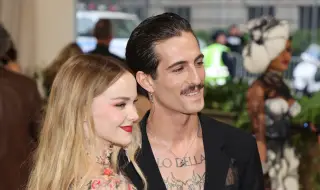 Дамиано Давид и актрисата Дав Камерън са сгодени! (СНИМКИ)