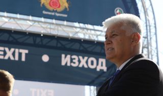 Димитър Стоянов: Булгаргаз опроверга истеричните изявления на Борисов