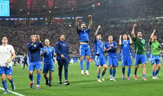 Италия със сериозни проблеми в защитата за мача с Швейцария