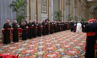 Лъв XIV ще отслужи първата си меса за Рождество Христово