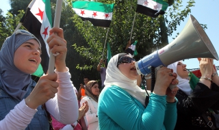 Над 2900 жертви на протестите в Сирия