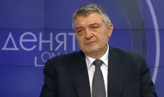 Николай Свинаров: В момента ГЕРБ може да направи правителство във всякаква конфигурация