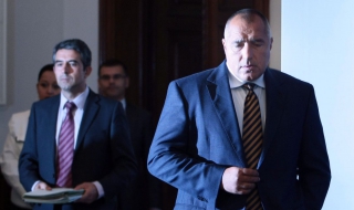 Плевнелиев: Много пъти съм казвал "не" на Борисов