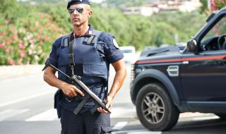 В Италия са задържали повече от 25 мафиоти