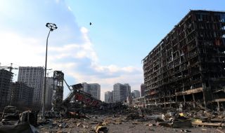 Българин в Лвовска област: Украинските войски вече контраатакуват около Киев