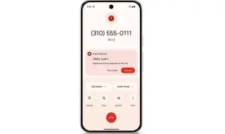 Нова функция в Android ще ви пази от ало измамници