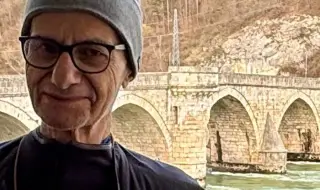 Почина журналистът Иван Тропанкев
