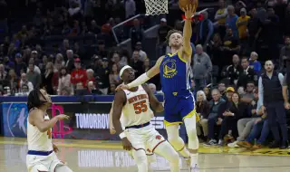 Резултати от мачовете в НБА