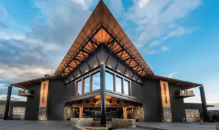 Grand Hotel Therme в Баня е най-добрият СПА хотел в българските села за 2026 г.