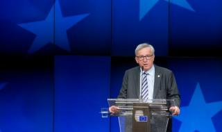 Юнкер иска да му се говори на френски