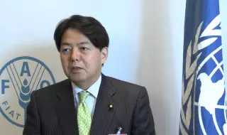 Япония обвини Русия в нарушаване на резолюциите на Съвета за сигурност на ООН заради сътрудничество с КНДР 