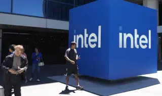 Днес шефът на Intel отива на тежки преговори в Белия дом