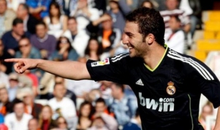 Игуаин: Знаем, че Юнайтед е опасен!