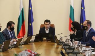 Петков: Първата задача са наводненията, втората - зеленият сертификат в МС