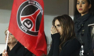 Семейство Бекъм по-влюбени от всякога