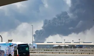 Силни експлозии бяха чути в Доха и Дубай