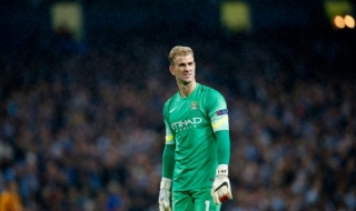 Джо Харт: Сити има сили да спечели Шампионската лига