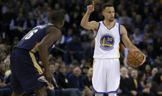 Голдън Стейт достигна до 60 победи