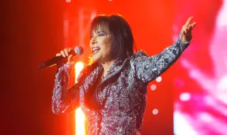 Легендата на българската естрада Кичка Бодурова празнува 70-и рожден ден днес