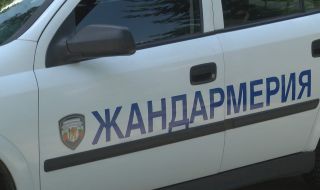 Уволнен е служителят на Жандармерията, който блъсна дете в село Лозен 