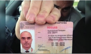 В Русия задържаха британското военно аташе за шпионаж (Видео)