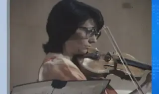 The violinist Stoika Milanova has died 