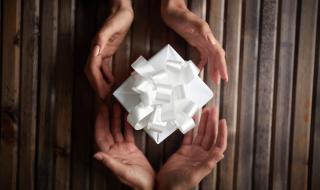 Притча за умението да даваш и получаваш