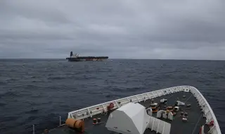 Русия потвърди: Американски войници превзеха петролния танкер "Маринера" (ВИДЕО)