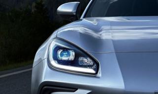 Subaru няма да продава новия BRZ в Европа