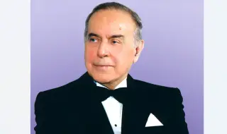 10 май - Рожден ден на Гейдар Алиев