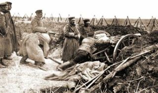 11 март 1913 г. 110 години от началото на атаката срещу Одрин
