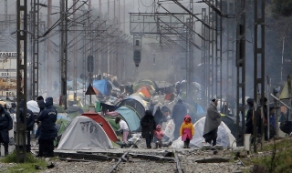 България ще предостави хуманитарна помощ за бежанците и мигрантите в Табановце