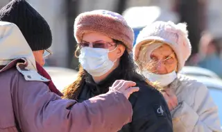 Един болен от грип вече заразява петима