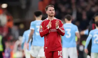 Манчестър Юнайтед с изненадващ ход - посяга към звезда на Ливърпул