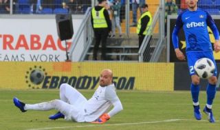 Най-конвертируемият футболист на Левски пред нов трансфер