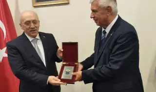 Агенция „Митници“: Нов граничен пункт трябва да ускори трафика между България и Турция