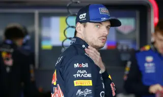 Макс Верстапен към журналист: "Изчезвай!"