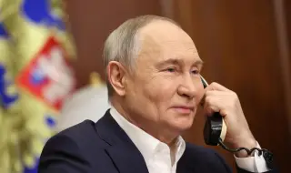 White House: Trump, Putin hold phone call on Ukraine ceasefire 