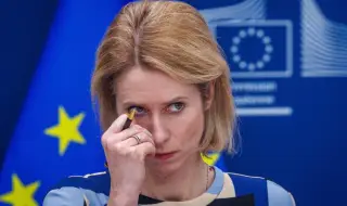 Kaya Kalas blames Putin and Russian authorities for Navalny's death 